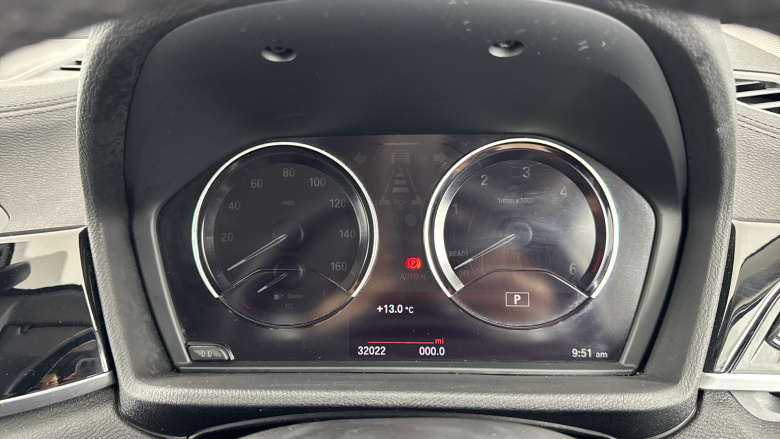 BMW X2 xDrive 20d Sport 5dr Step Auto Diesel Hatchback